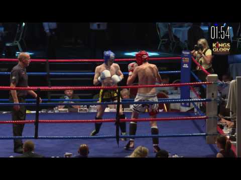 K1ngs of Glory 2 - Callum Christie VS Callum Ashley