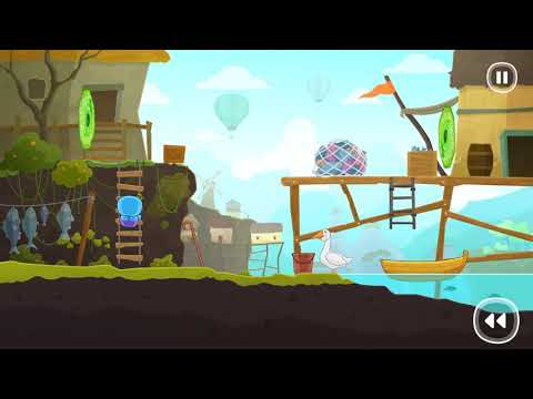 Bring You Home - Level 37 Gameplay ( IOS Iphone 7 Plus - by Alike Studio) - YouTube