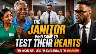 Download lagu Para Dokter Mengejek Petugas Kebersihan Tua Sampai Pemilik Baru Rumah Sakit Terungkap #aivideo #k... mp3