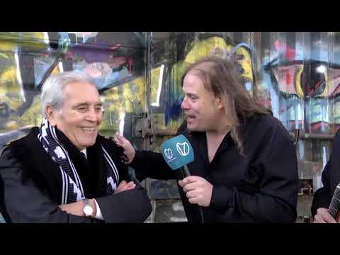 LOS INDIOS TACUNAU, LOS CALVO, PILIN MASSEI Adelanto del nuevo cd