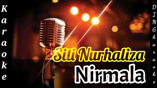 Download lagu Siti Nurhaliza - Nirmala - Karaoke Version - Cover by DingKaraoke mp3