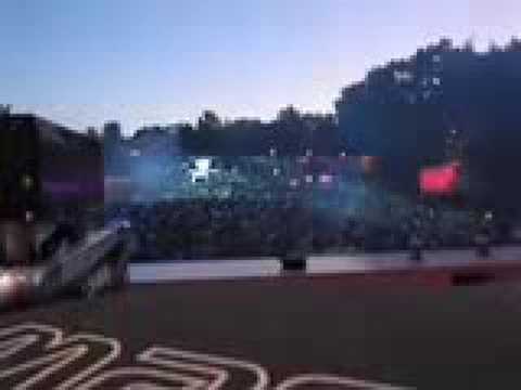 Tom Colontonio @  Sunrise Festival Poland 2008