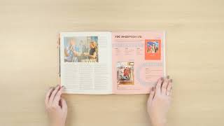 Видео о книге Уэс Андерсон. Аутентичные миры гениального режиссера. От «Бутылочной ракеты» до «Французского вестника»