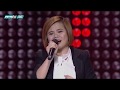 cut เพลง 2 อนิล เธอจะเลือกใคร blind auditions the voice thailand 2018 26 nov 2018