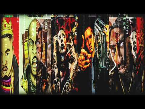 2Pac Nas DMX Eminem Marilyn Manson - Words Are Weapons Mix