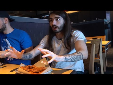 The Blazin Wing Challenge