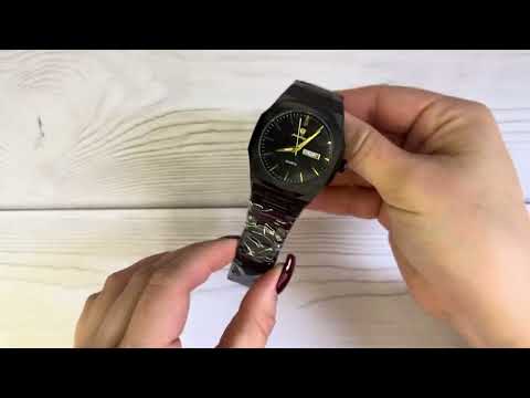 Video review of the Poedagar Amrest watch | Watch settings | Best Time