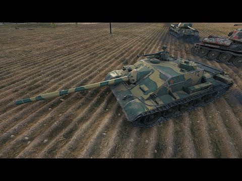 World of Tanks T-34-2G FT