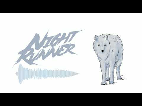 Night Runner - Streets of Love [Official Visualizer]