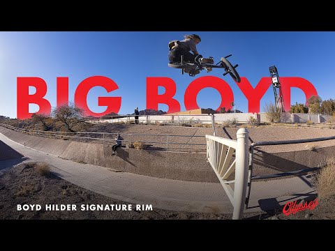 Introducing: BIG BOYD Rims | Boyd Hilder Signature