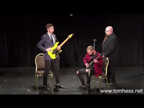 Killer Rhythm Guitar Playing Tips - Rhythm Guitar Lesson