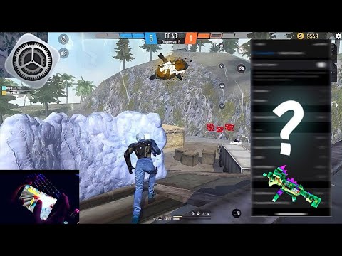 1LN SENSI KIT ⚙️🎄Mr1Law 1v6 | Garena Free Fire🔥