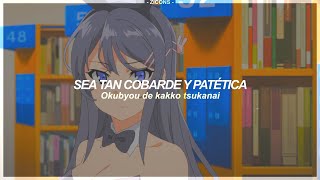 Download lagu Seishun Buta Yarou wa Bunny Girl Senpai no Yume wo Minai Opening | Kimi no Sei - Sub. Español『AMV』♡ mp3 Download lagu Seishun Buta Yarou wa Bunny Girl Senpai no Yume wo Minai Opening | Kimi no Sei - Sub. Español『AMV』♡ mp3