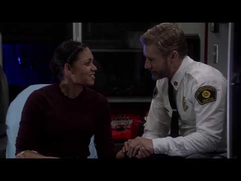Station 19 02x12 Vic and Ripley I'm still mad at you