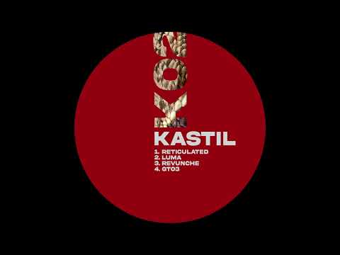 Kastil - Reticulated (K02)