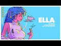 Gaitanes x Ronal Borjas x Los Adolescentes - Ella Salsa Remix (Official Video Lyrics)