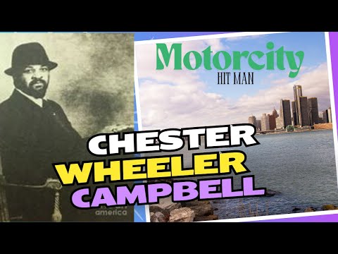 "Chester Wheeler Campbell: The Enforcer Who Haunted a City" #CrimeDocumentary