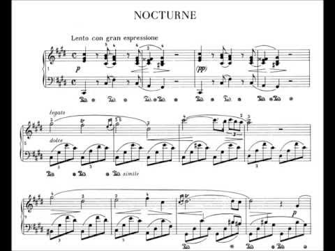 Chopin Nocturne Op.20 in C Sharp minor-Yundi Li