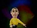 Wiggles Point Your Finger Puppets