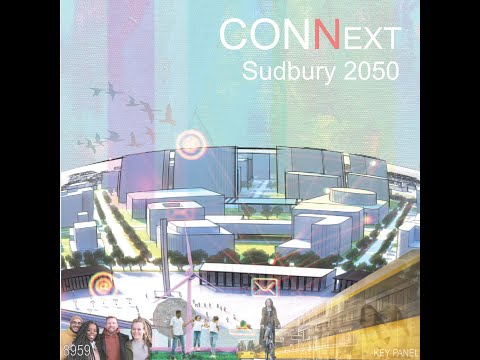 Urban Design Competition - Sudbury 2050
