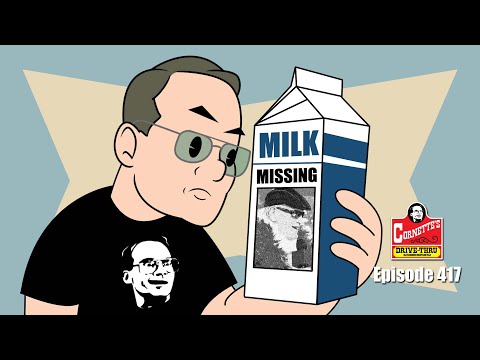 Jim Cornette's Drive Thru - Episode 417