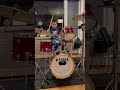 We will rock you #shorts #kids #drums
