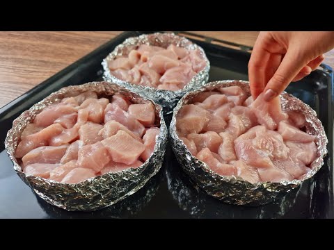 My aunt from the village taught me this recipe! Simple and delicious!