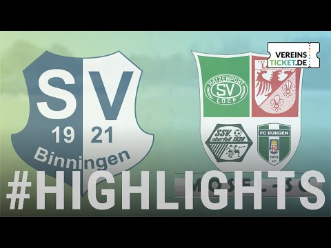 SV Blau-Weiss Binningen - SG Mosel Löf I Kreisliga A 6 8. Spieltag 2025