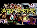 Battle Monsters SEGA Saturn Intro Playthrough As Fangore 4k60