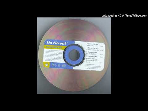 Tin Tin Out ft. Tony Hadley - Dance With Me (Extended Single Mix) 1997