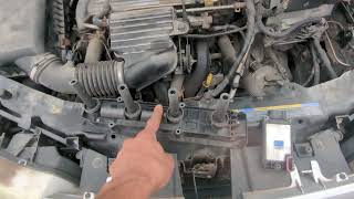 2004 Saturn Ion 2.2 p0300 p0304