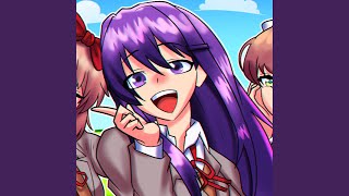 Cover art for ddlc