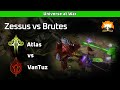 Universe At War Cast 013: Zessus Vs Brutes Atlas m Vs V
