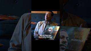 Smokey Robinson expresses his profound admiration for Marvin Gaye’s ‘What’s Going On’ album.