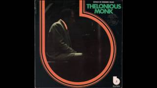 Thelonious Monk - Genius Of Modern Music (1952) full album
