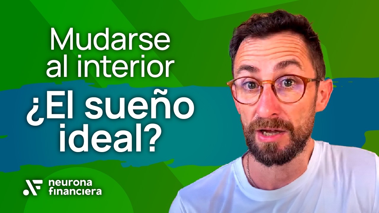 ¿Mudarse al interior es realmente el sueño ideal? 3 años después, mi experiencia