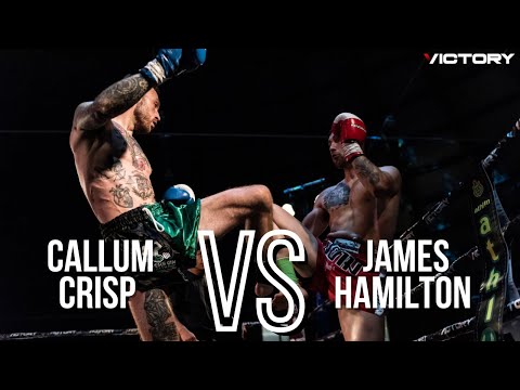 Victory 9 Callum Crisp VS James Hamilton - Victory Undercard - Full Fight