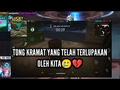 TONG KRAMAT YANG TELAH TERLUPAKAN 💔🥲