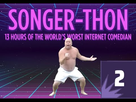 SongerThon II: Swan Songer