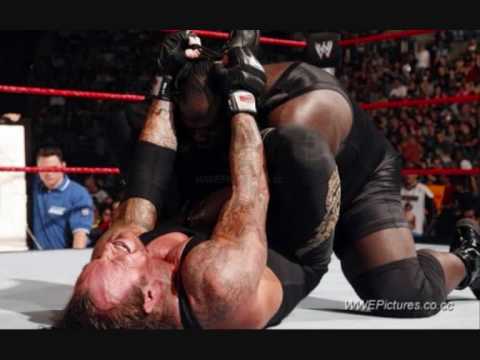 Undertaker (Dead Man) Entrance - Remix by Groove CarteLL Botswana.wmv