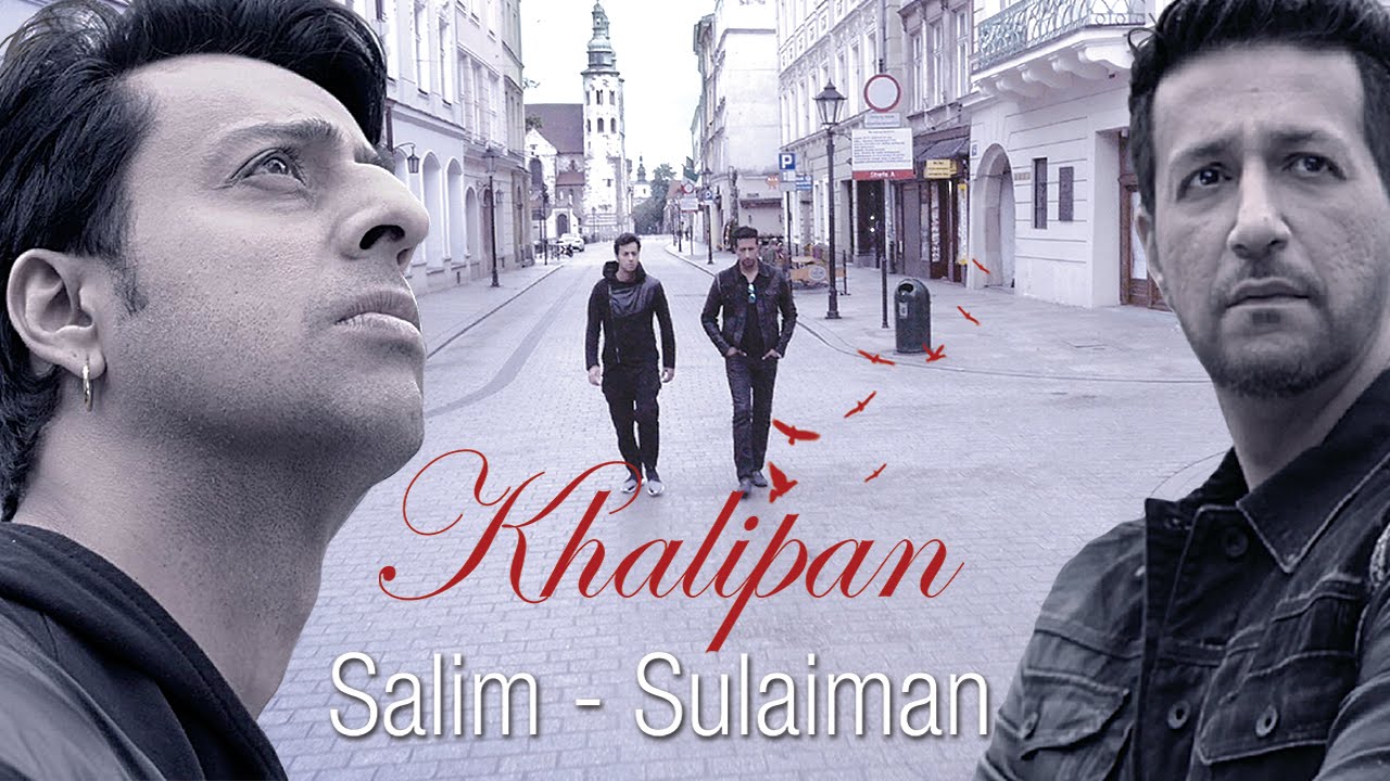 Khalipan (Title) Lyrics  | Khalipan | Salim Merchant, Sulaiman Merchant | Salim Merchant | Salim Merchant, Sulaiman Merchant