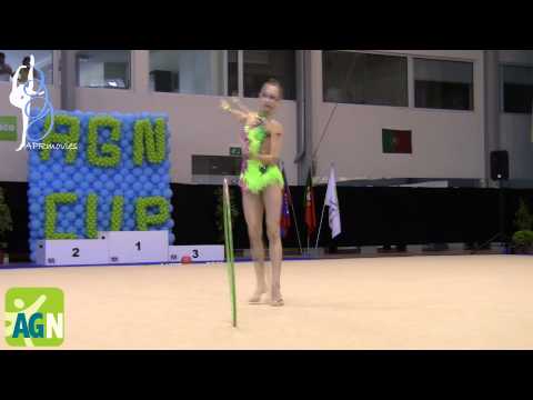 Migle Varnaite - Kaunas (LIT) - Arco (Hoop) - Junior - AGN Cup 2014