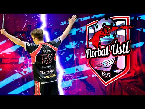 2019/2020: Highlights 1. ligy mužů : Florbal Ústí - HEROS Florbal Chomutov 7:4