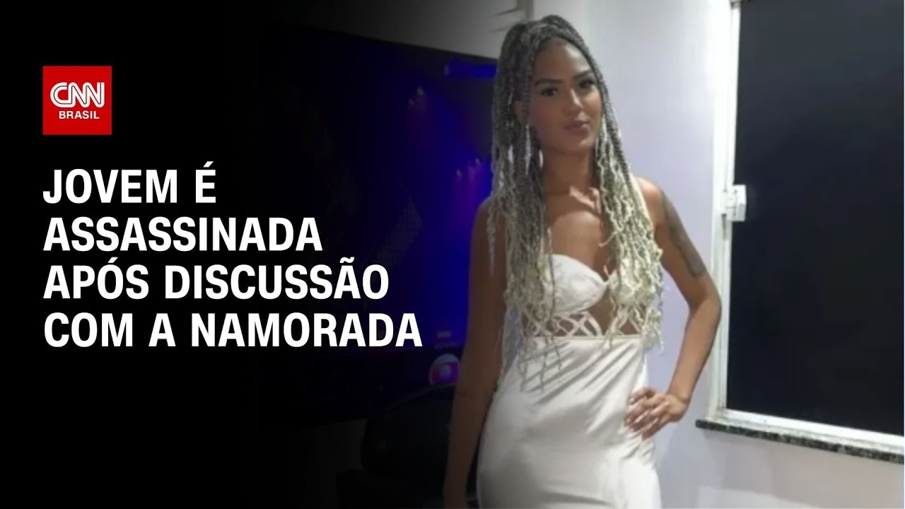 Jovem é assassinada após discussão com a namorada | BASTIDORES CNN