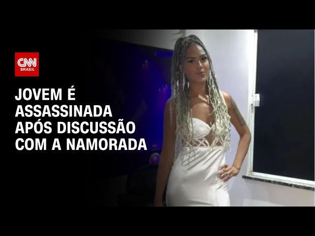 Jovem é assassinada após discussão com a namorada | BASTIDORES CNN