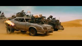 Demon Speeding - Rob Zombie ft. Mad Max: Fury Road