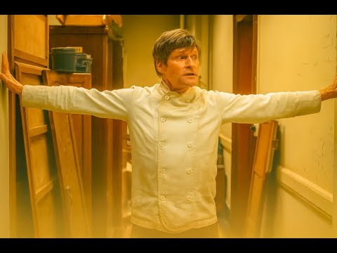 Mr. K (2024) Explained in English | Trapped in a Shrinking Hotel with No Exit | Full Story & Ending