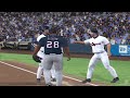 Mlb 08: The Show Ps2 Gameplay 4k60fps