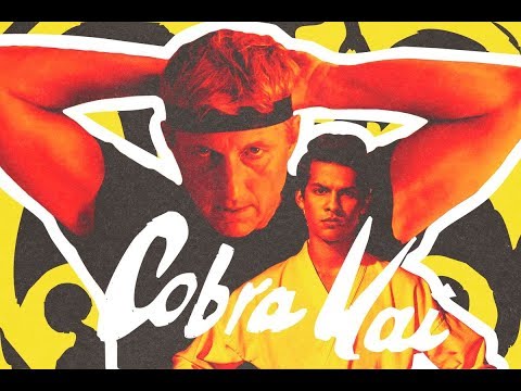 Johnny & Miguel Training (Cobra Kai) - Win In The End