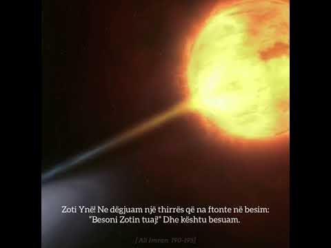 Surja Ali Imran, ajetet 190-195